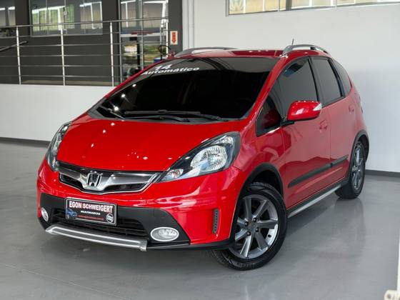 HONDA FIT 1.5 TWIST 16V FLEX 4P AUTOMÁTICO HONDA FIT 1.5 TWIST 16V FLEX 4P AUTOMÁTICO